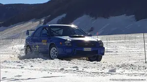 Roccaraso Snow Driving