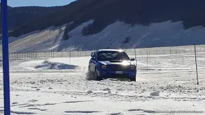 Roccaraso Snow Driving