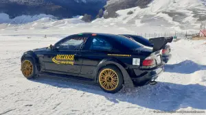 Roccaraso Snow Driving