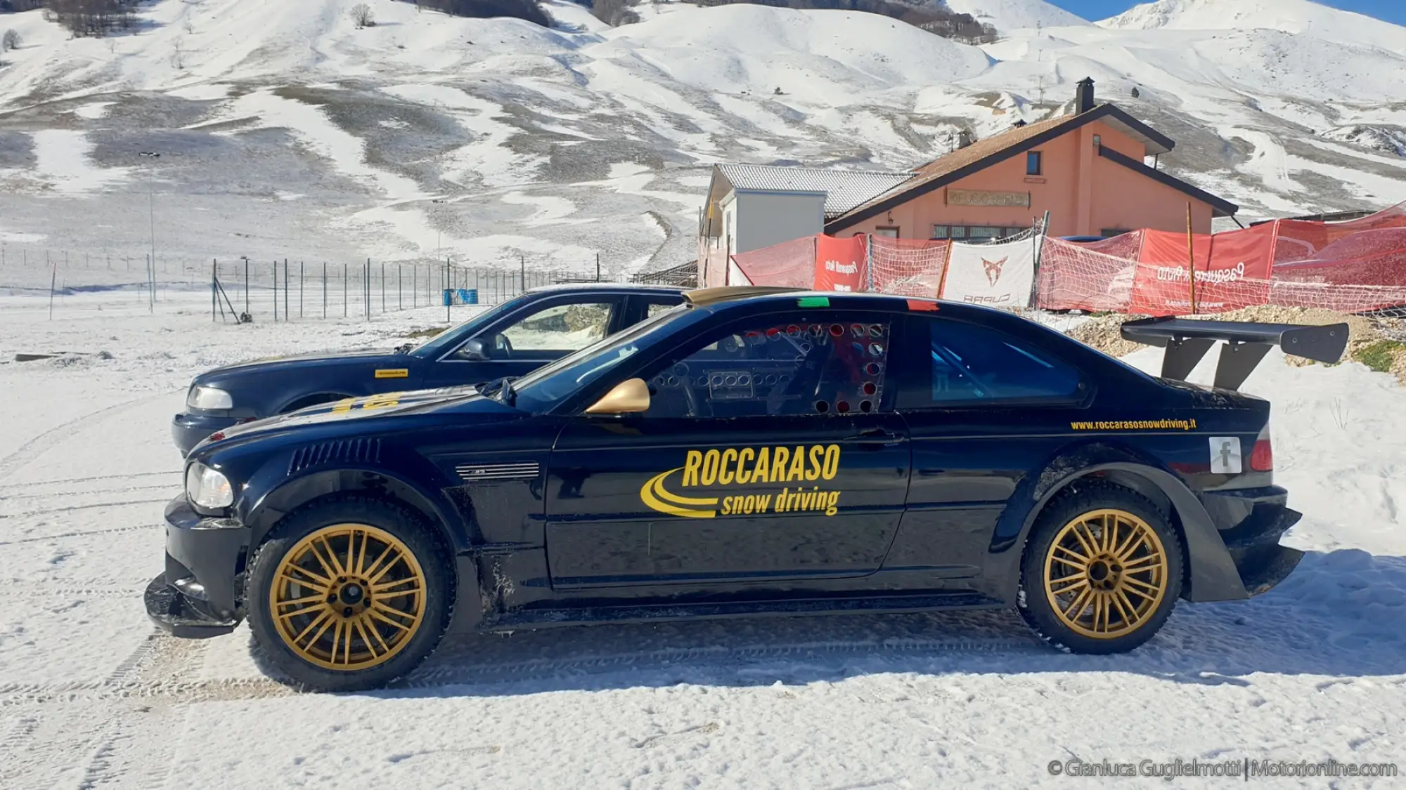 Roccaraso Snow Driving - 30