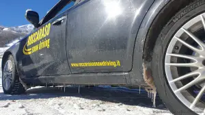 Roccaraso Snow Driving