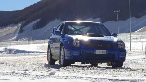 Roccaraso Snow Driving