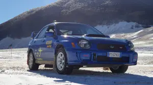 Roccaraso Snow Driving