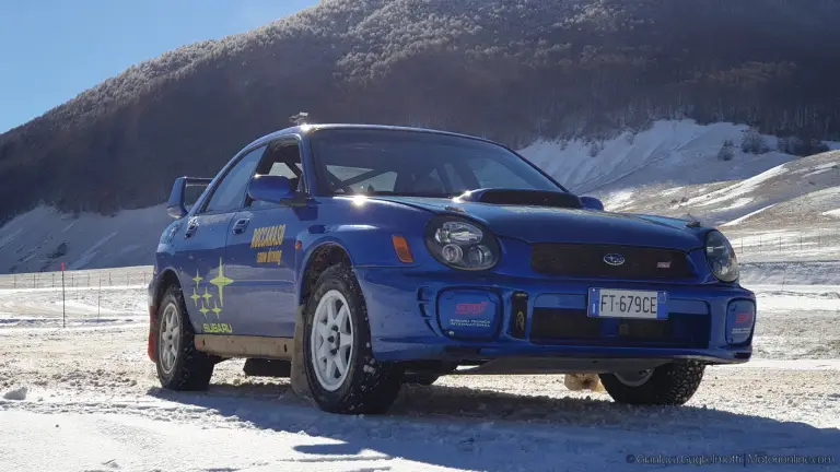 Roccaraso Snow Driving - 13