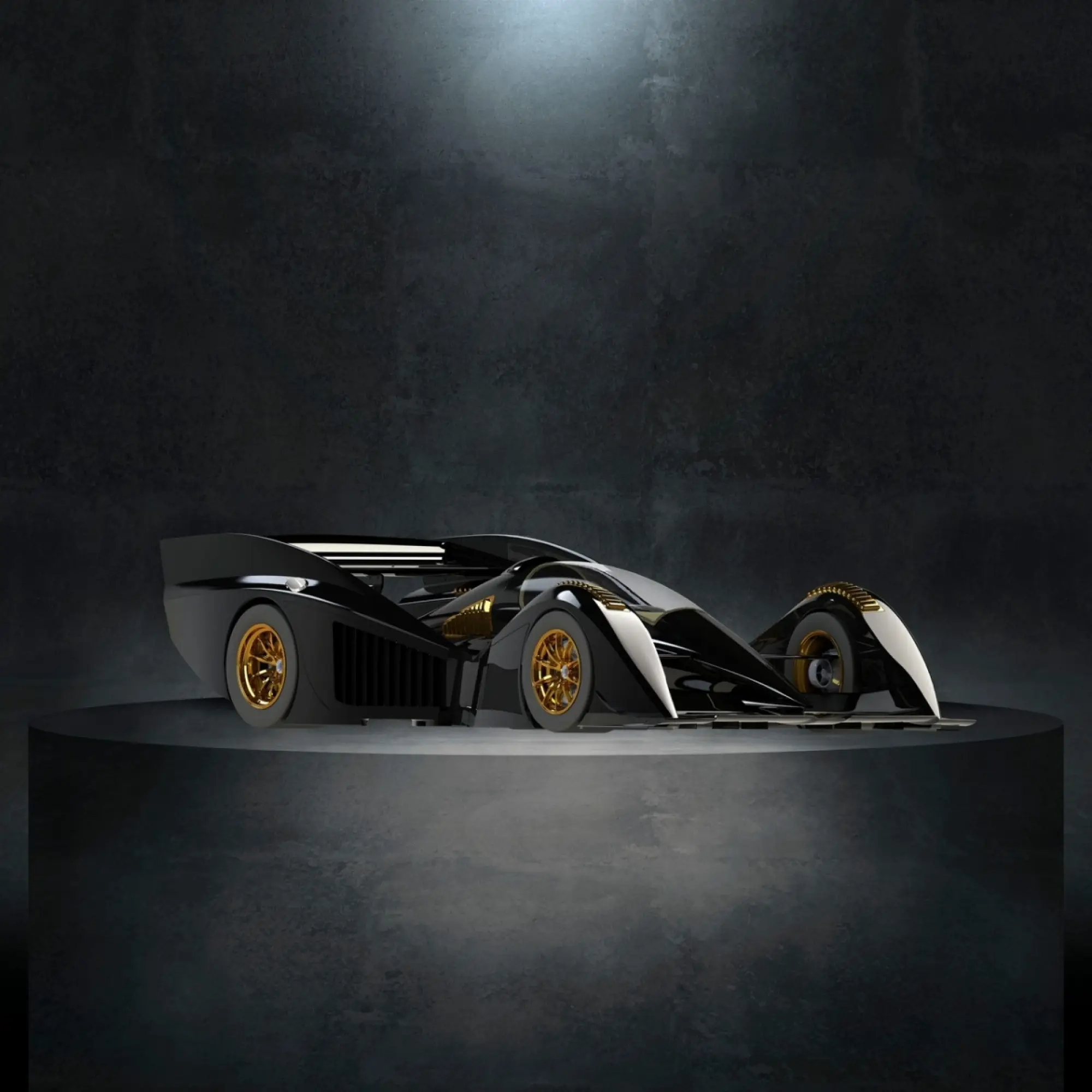 Rodin FZERO - Foto - 2