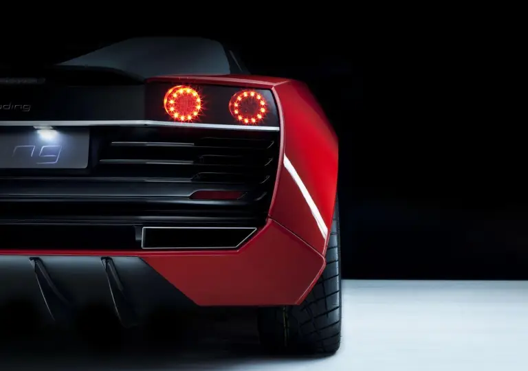 Roding Roadster 23 - 2