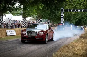 Rolls-Royce a Goodwood 2015