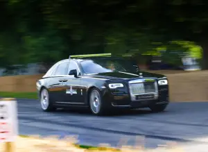 Rolls-Royce a Goodwood 2015 - 2