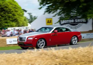 Rolls-Royce a Goodwood 2015