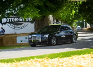 Rolls-Royce a Goodwood 2015
