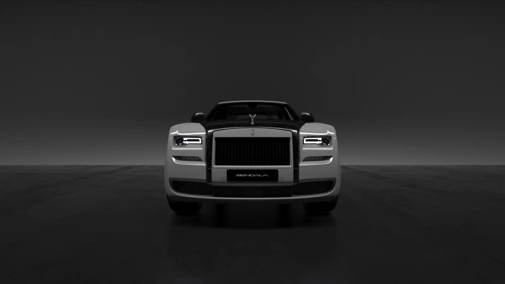Rolls-Royce Bengala e Vitesse AuDessus - 1