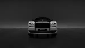 Rolls-Royce Bengala e Vitesse AuDessus - 1