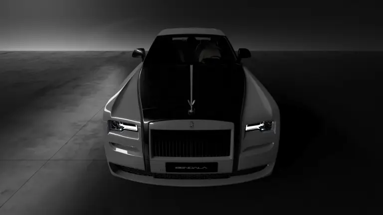 Rolls-Royce Bengala e Vitesse AuDessus - 2