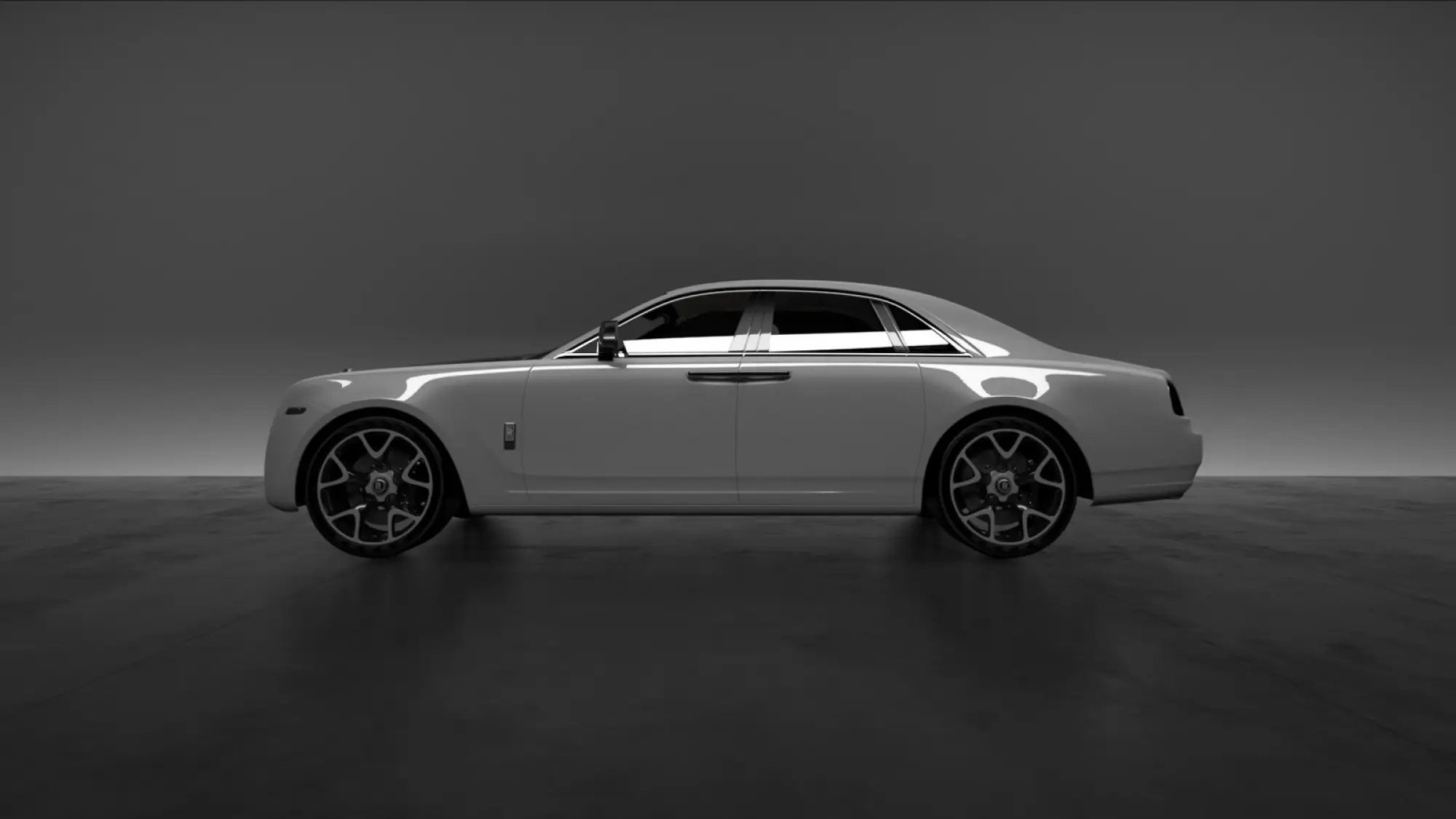 Rolls-Royce Bengala e Vitesse AuDessus - 3