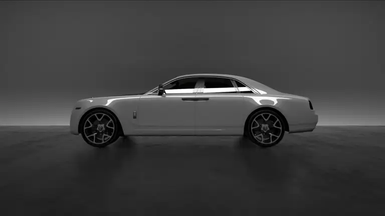 Rolls-Royce Bengala e Vitesse AuDessus - 3