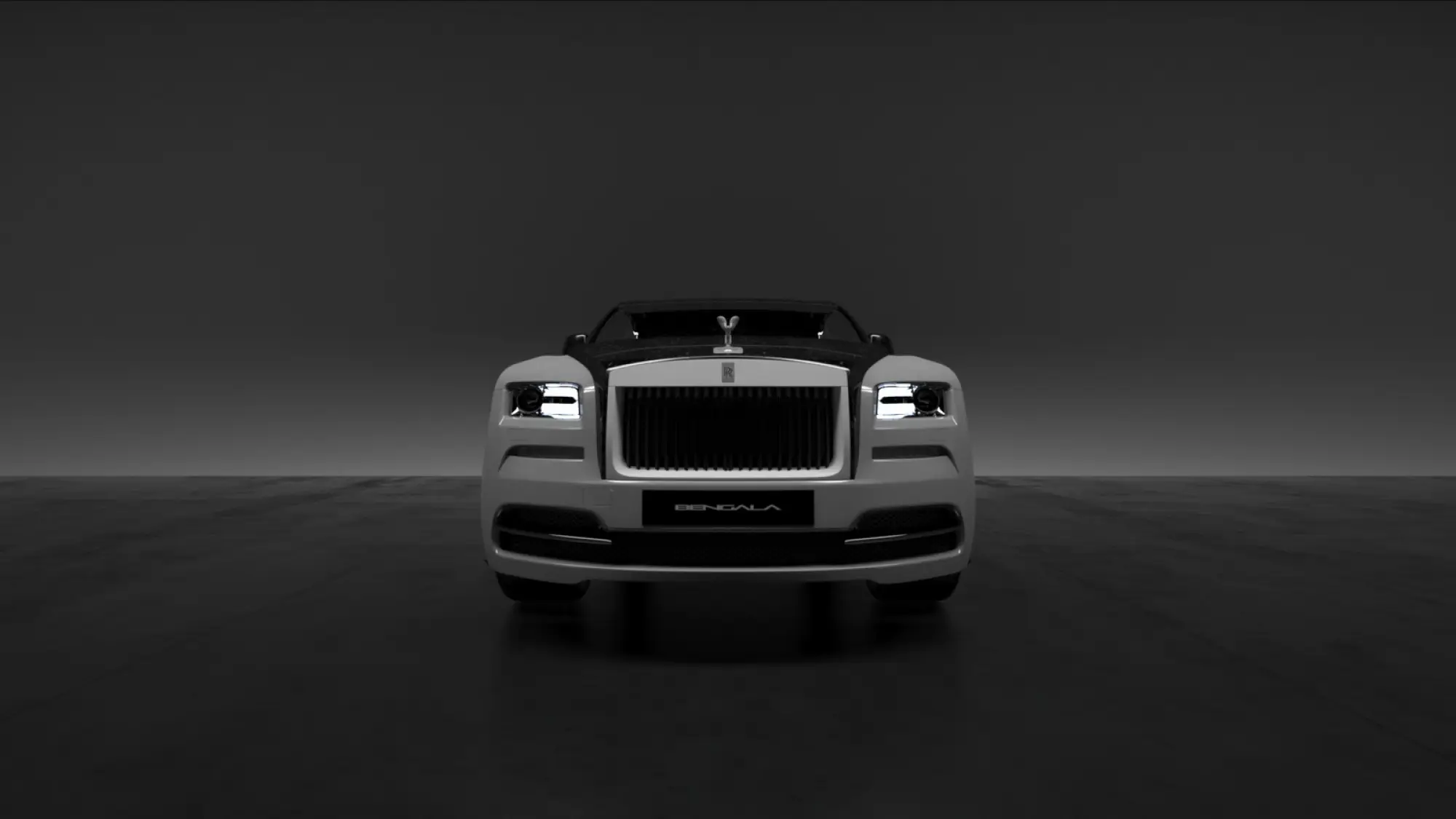 Rolls-Royce Bengala e Vitesse AuDessus - 4