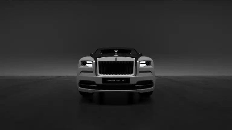 Rolls-Royce Bengala e Vitesse AuDessus - 4