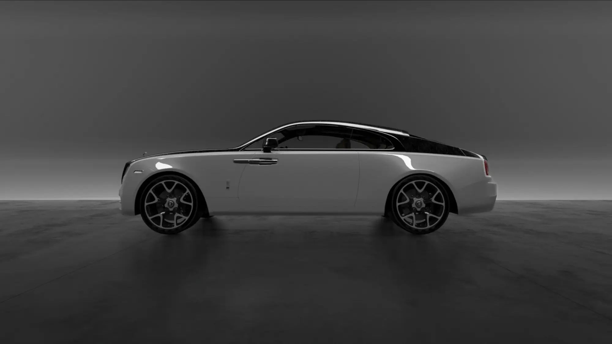 Rolls-Royce Bengala e Vitesse AuDessus - 5