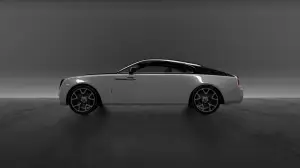 Rolls-Royce Bengala e Vitesse AuDessus - 5