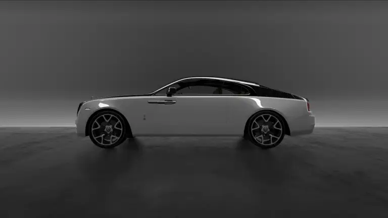 Rolls-Royce Bengala e Vitesse AuDessus - 5