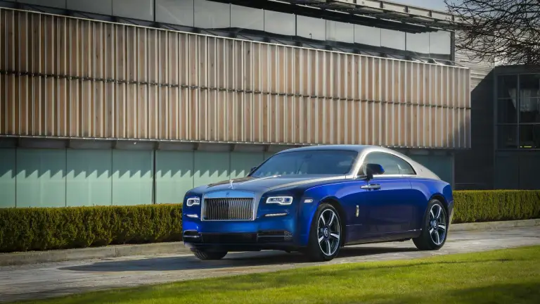Rolls-Royce Bespoke Collection - 13