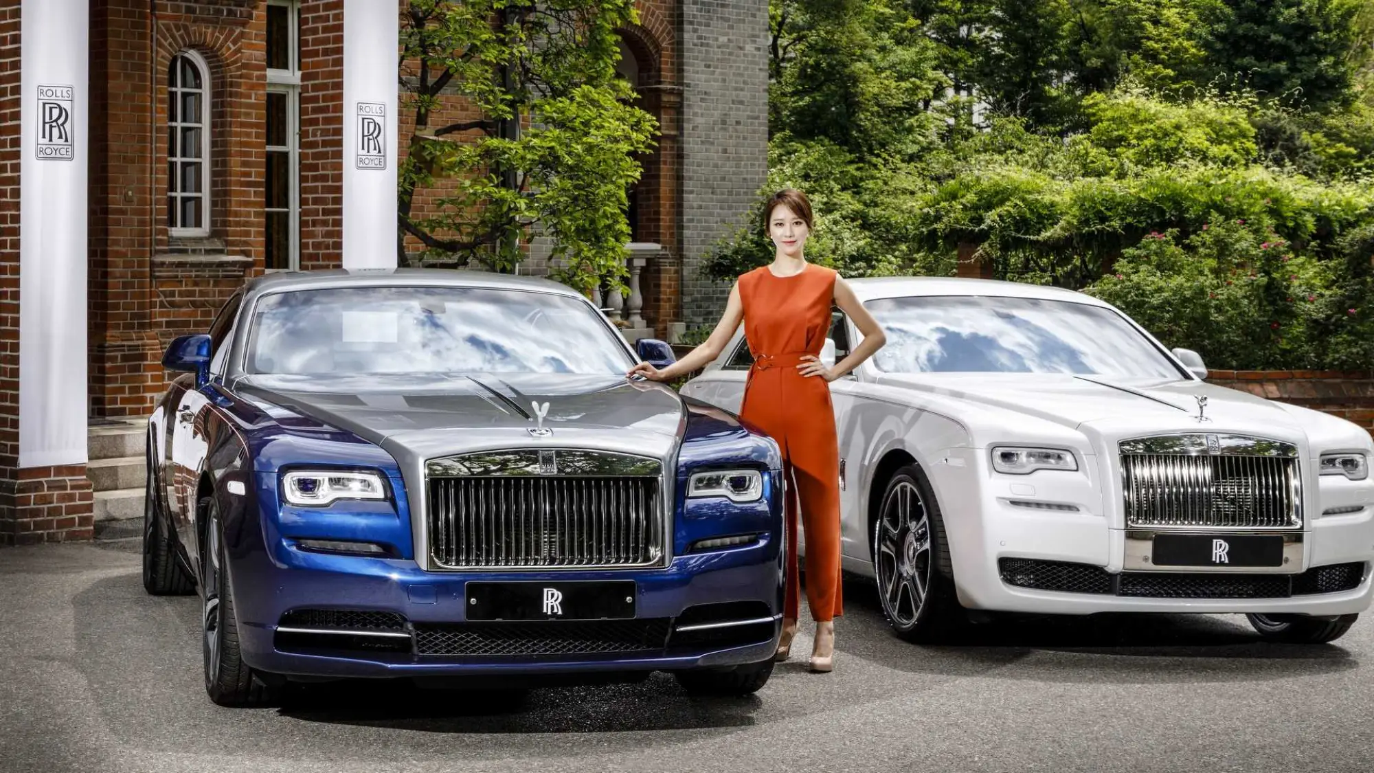 Rolls-Royce Bespoke Collection - 19