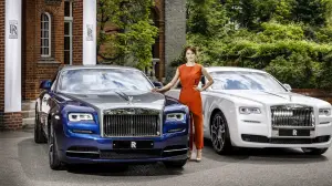 Rolls-Royce Bespoke Collection