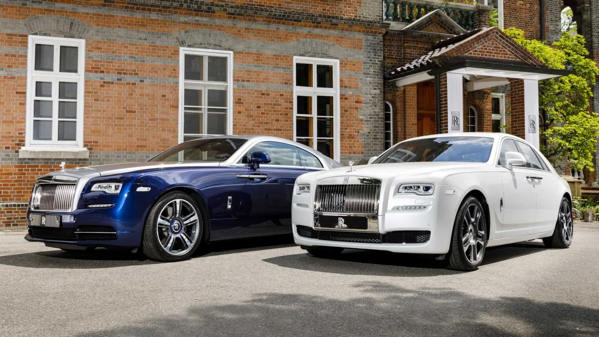 Rolls-Royce Bespoke Collection - 20