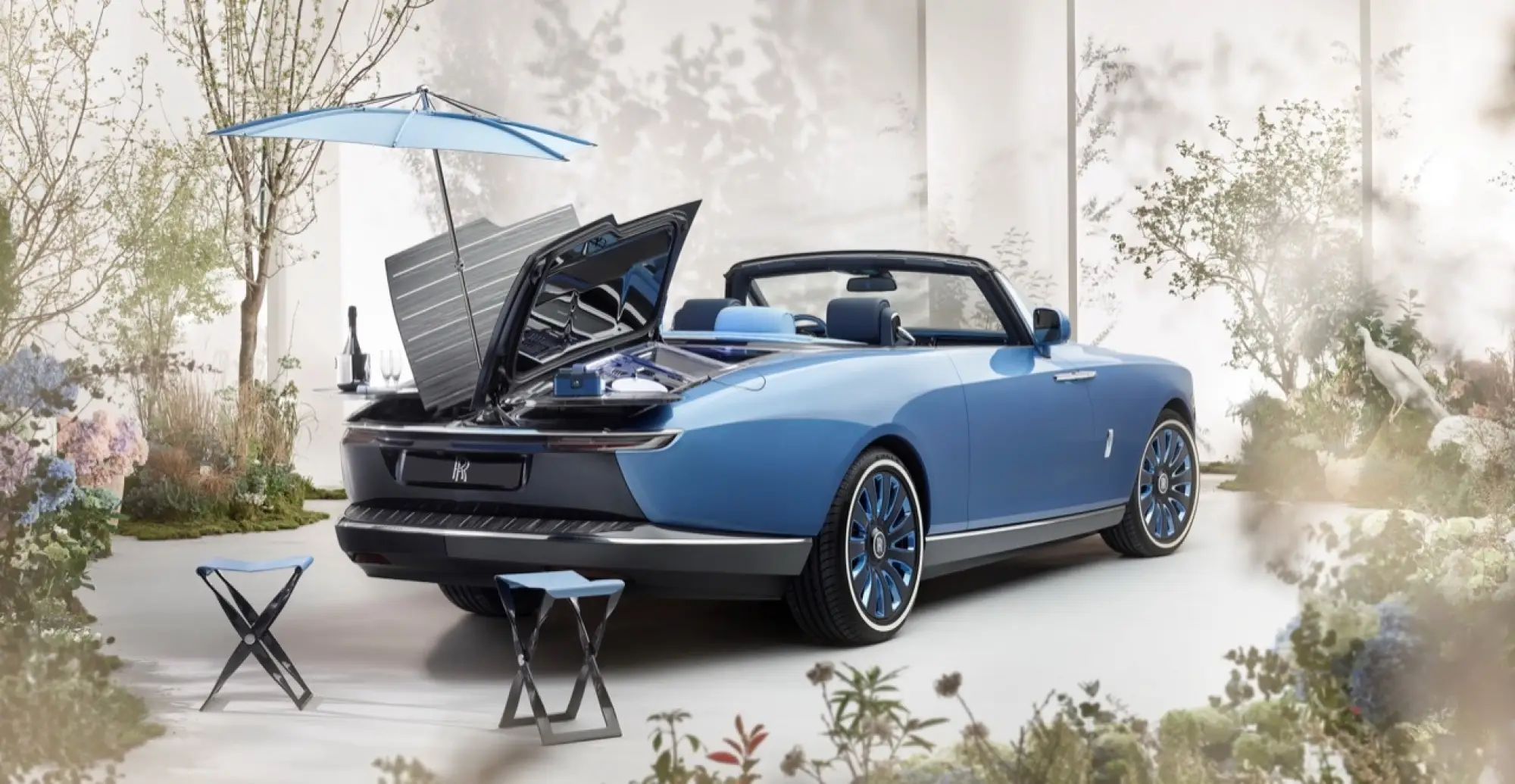 Rolls-Royce Boat Tail - Foto Ufficiali  - 3