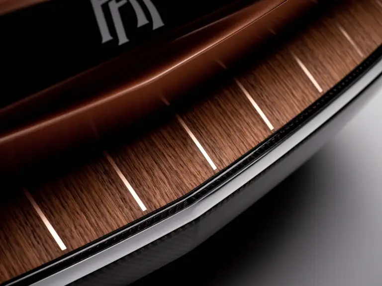Rolls-Royce Boat Tail madreperla - Foto - 24