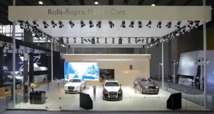 Rolls Royce Canton Glory Ghost  - 2