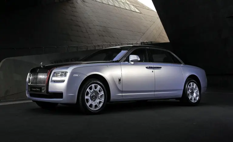 Rolls Royce Canton Glory Ghost  - 1