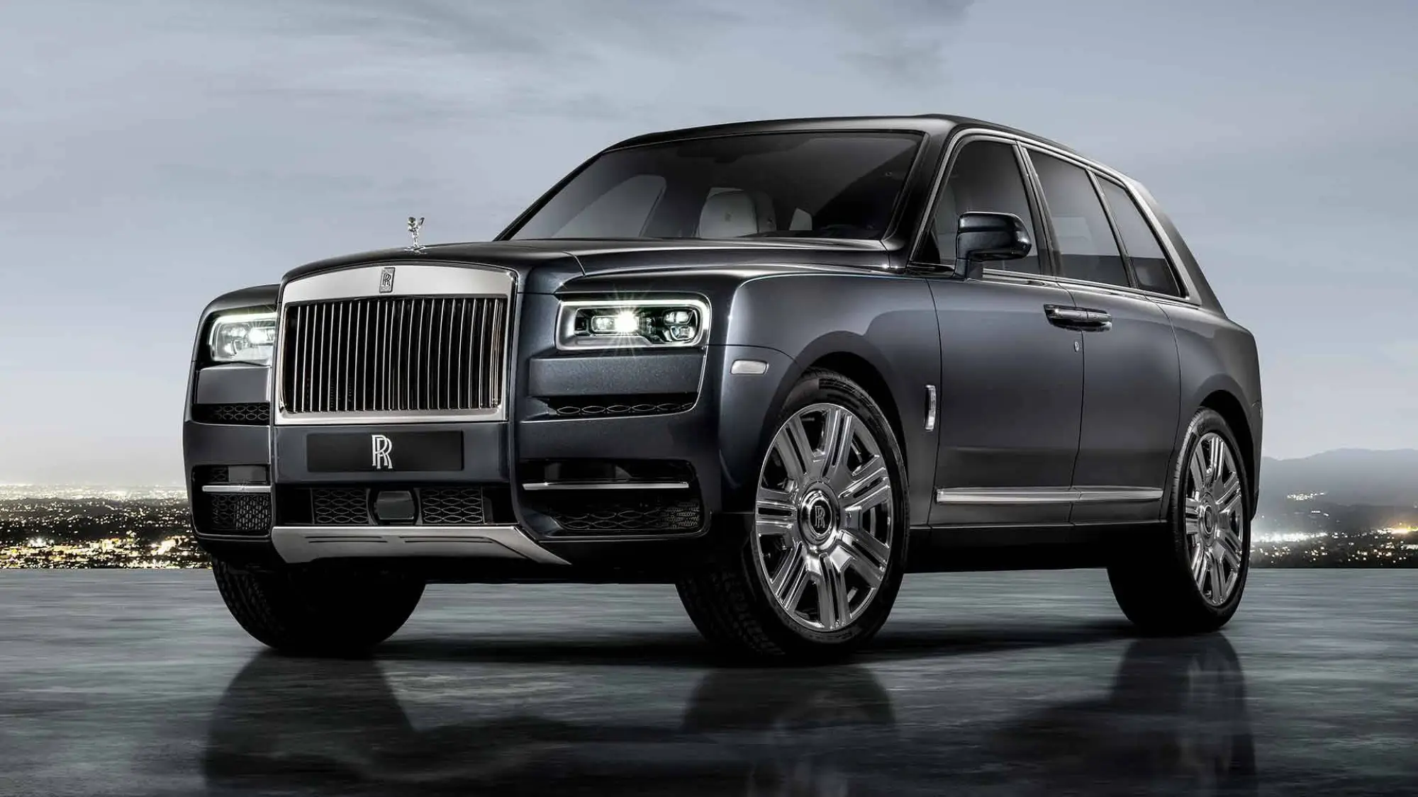 Rolls-Royce Cullinan - 20