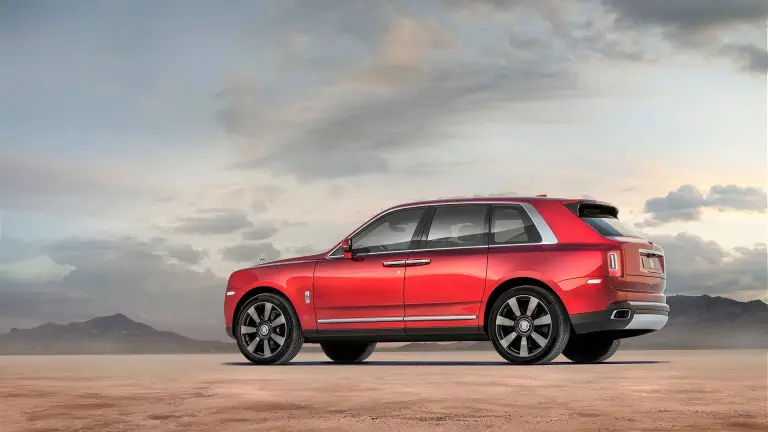 Rolls-Royce Cullinan - 3