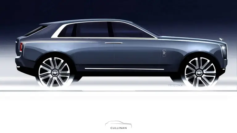 Rolls-Royce Cullinan - 41