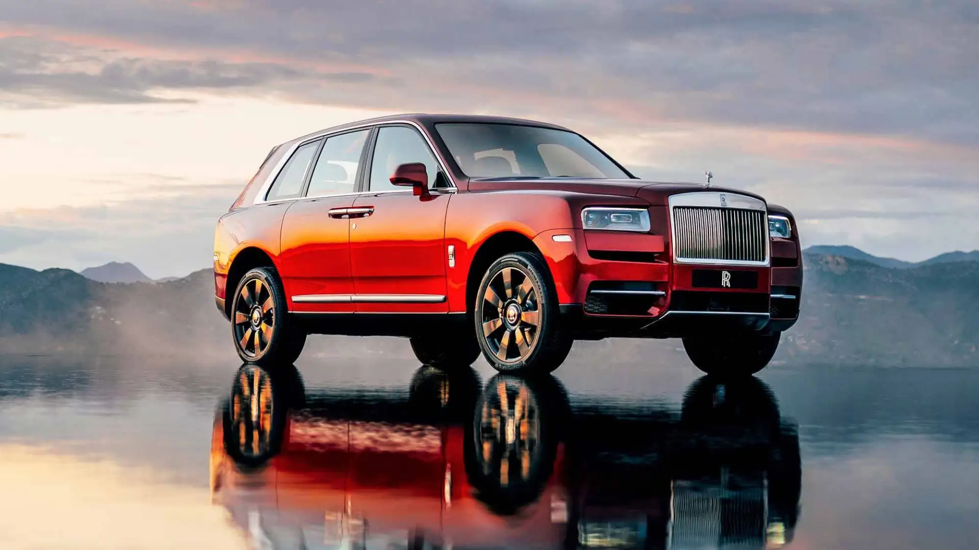 Rolls-Royce Cullinan - 5