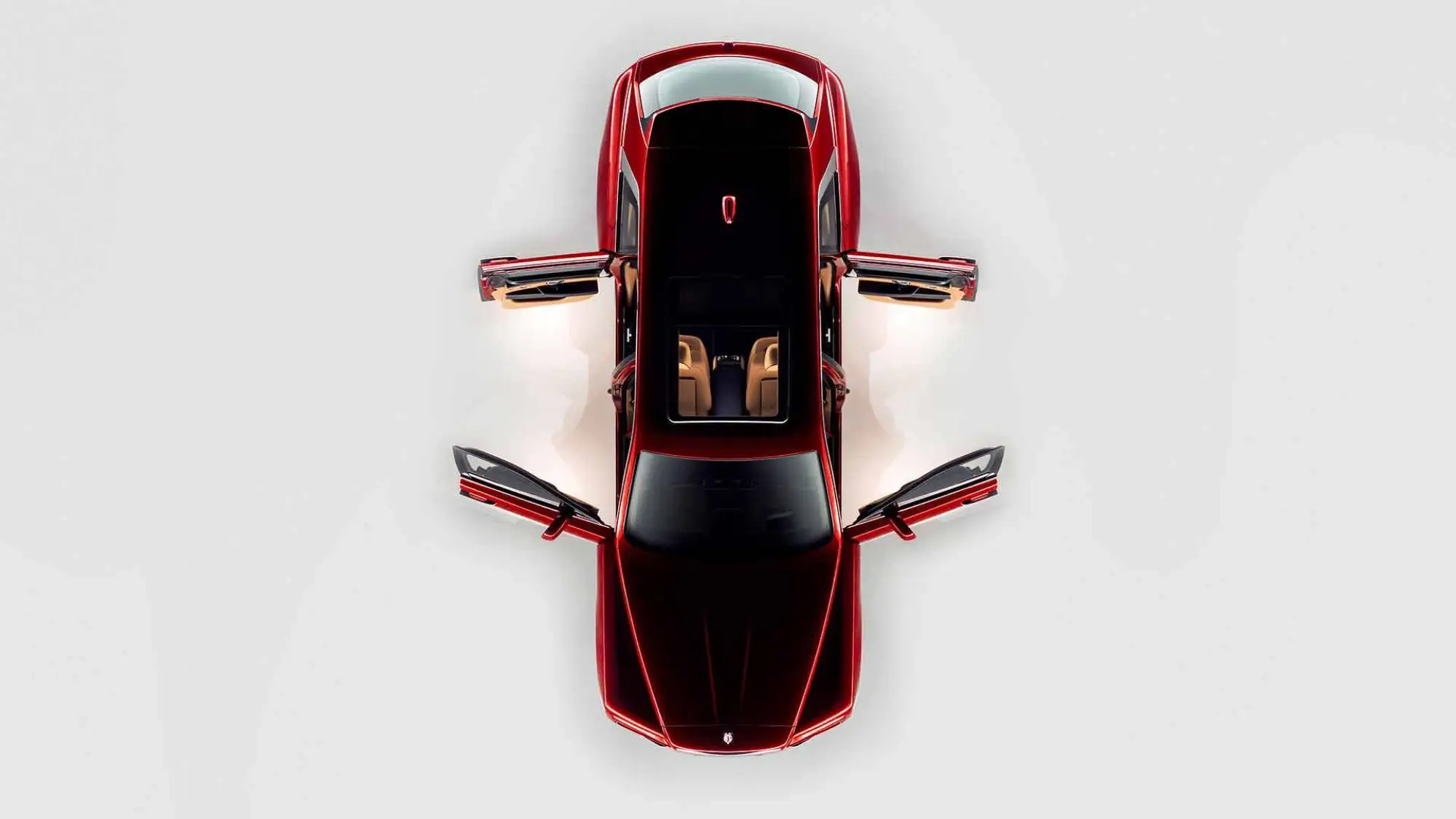 Rolls-Royce Cullinan 2018 - 14