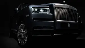 Rolls-Royce Cullinan 2018