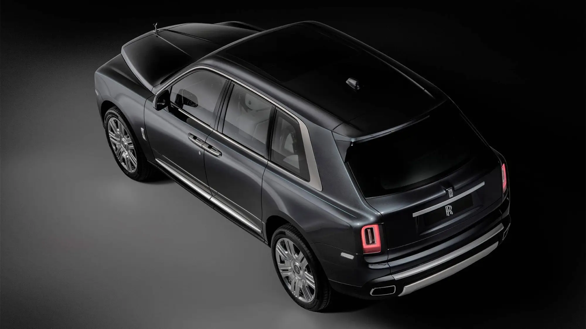 Rolls-Royce Cullinan 2018 - 1