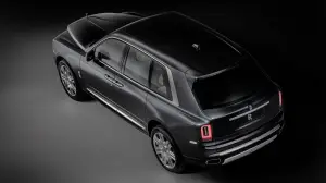 Rolls-Royce Cullinan 2018