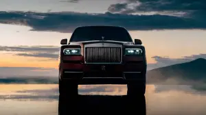 Rolls-Royce Cullinan 2018 - 20