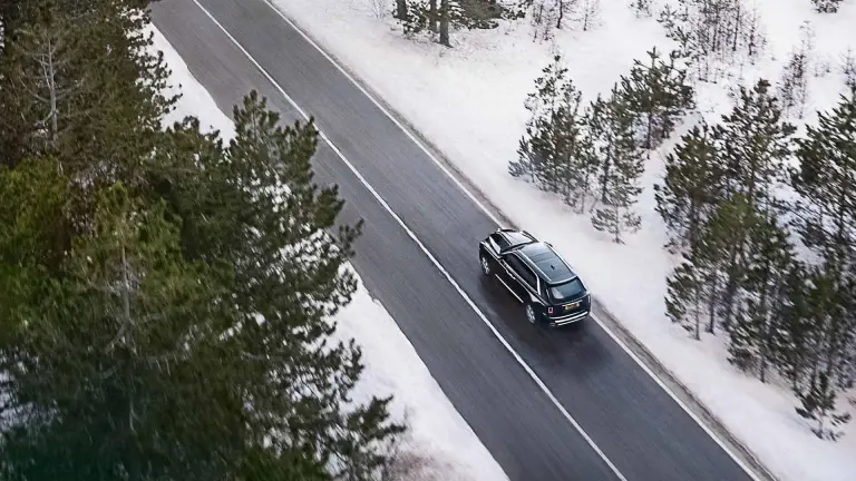 Rolls-Royce Cullinan 2018 - 36