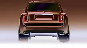 Rolls-Royce Cullinan 2018 - 38