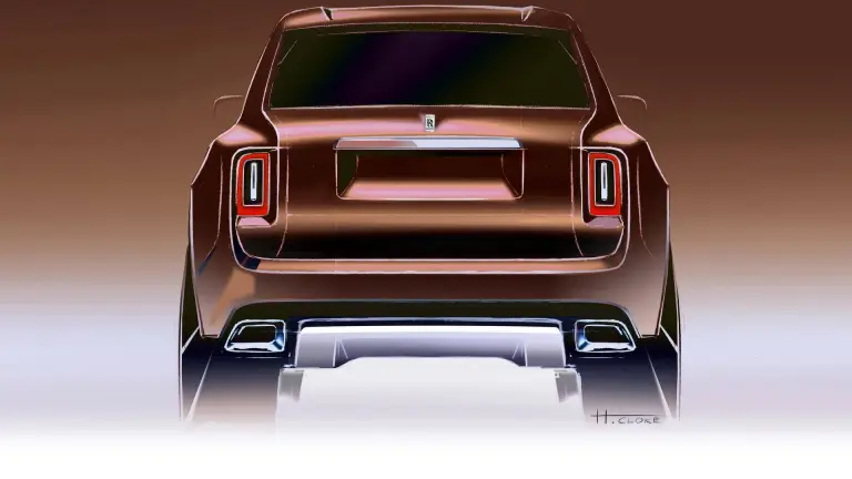 Rolls-Royce Cullinan 2018 - 38