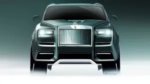 Rolls-Royce Cullinan 2018 - 39