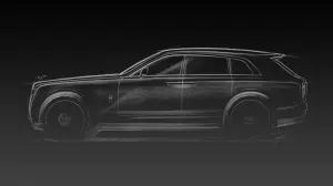 Rolls-Royce Cullinan 2018