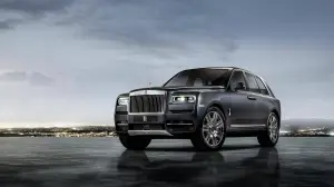 Rolls-Royce Cullinan 2018