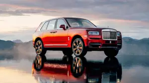 Rolls-Royce Cullinan 2018 - 5