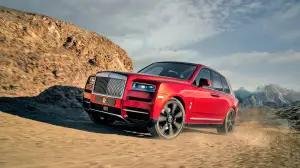 Rolls-Royce Cullinan 2018