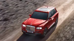 Rolls-Royce Cullinan 2018